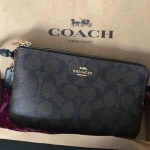 Original coach wristlet